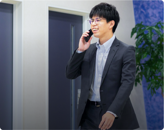 ソリューション営業/ヘルスケア
